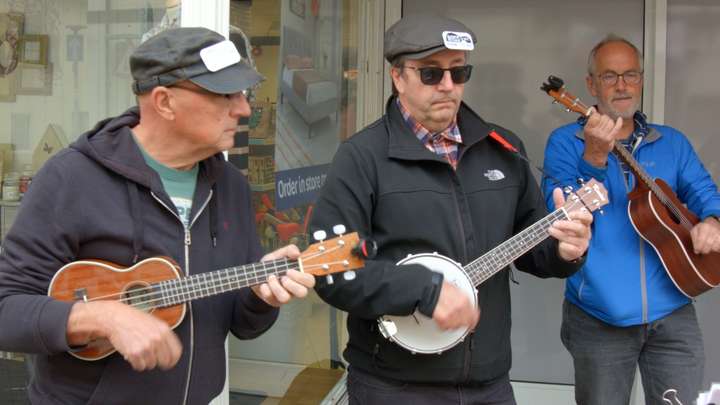 Busking Festival