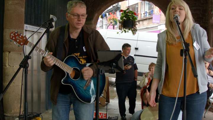 Busking Festival