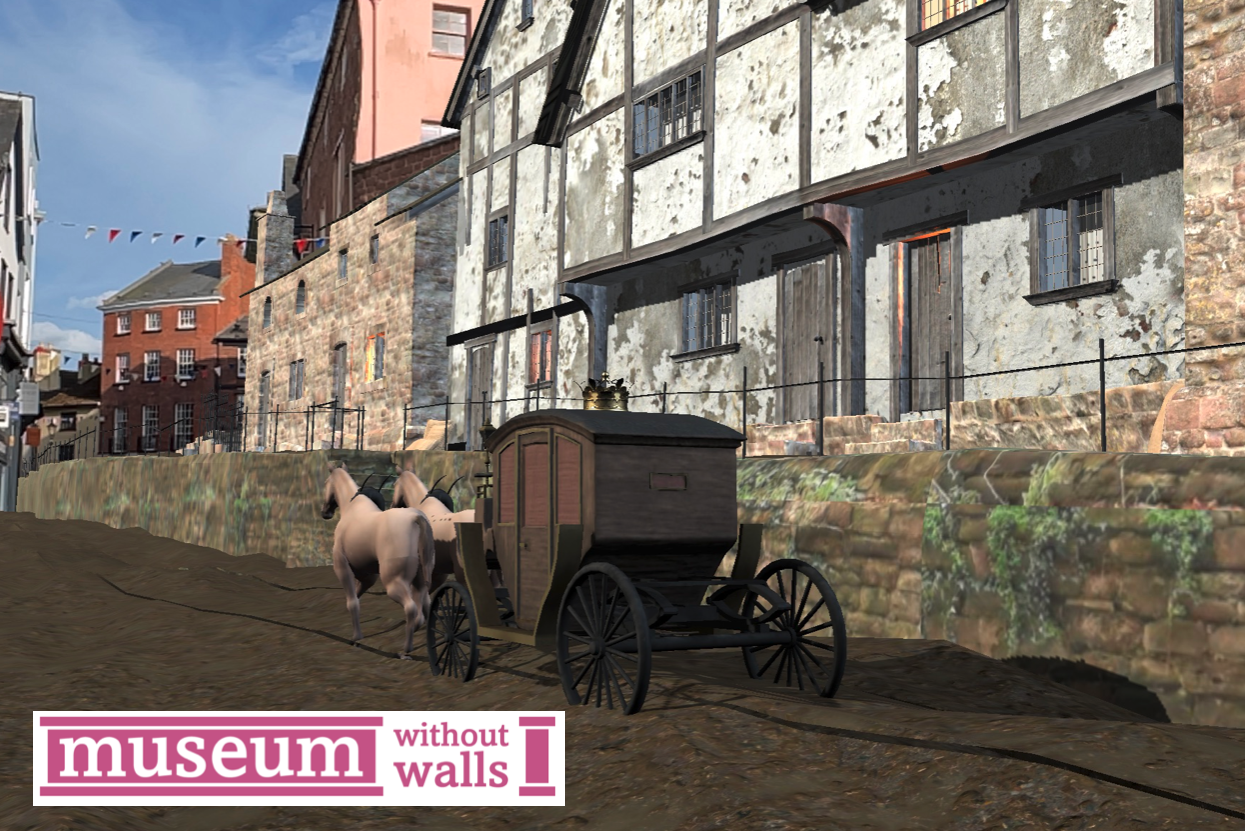The High Street as it was